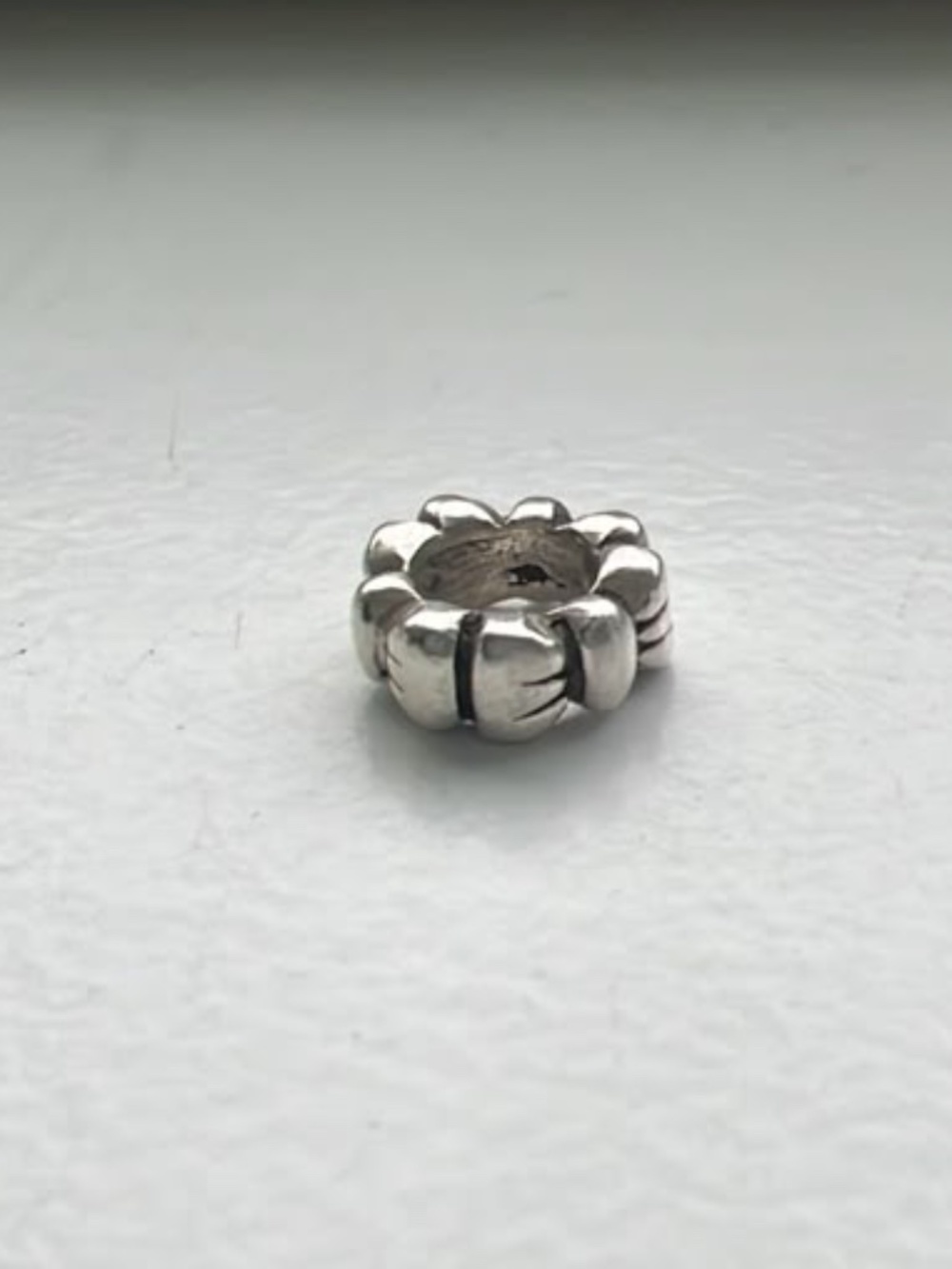 Bow Tie Spacer Pandora charm